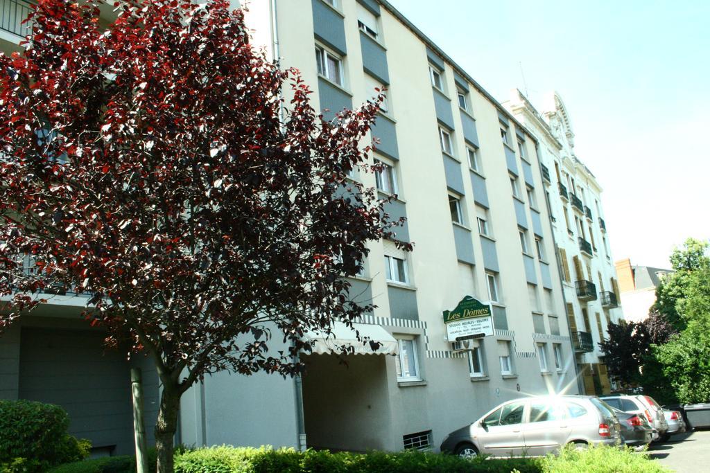 Residence Les Domes Royat Luaran gambar